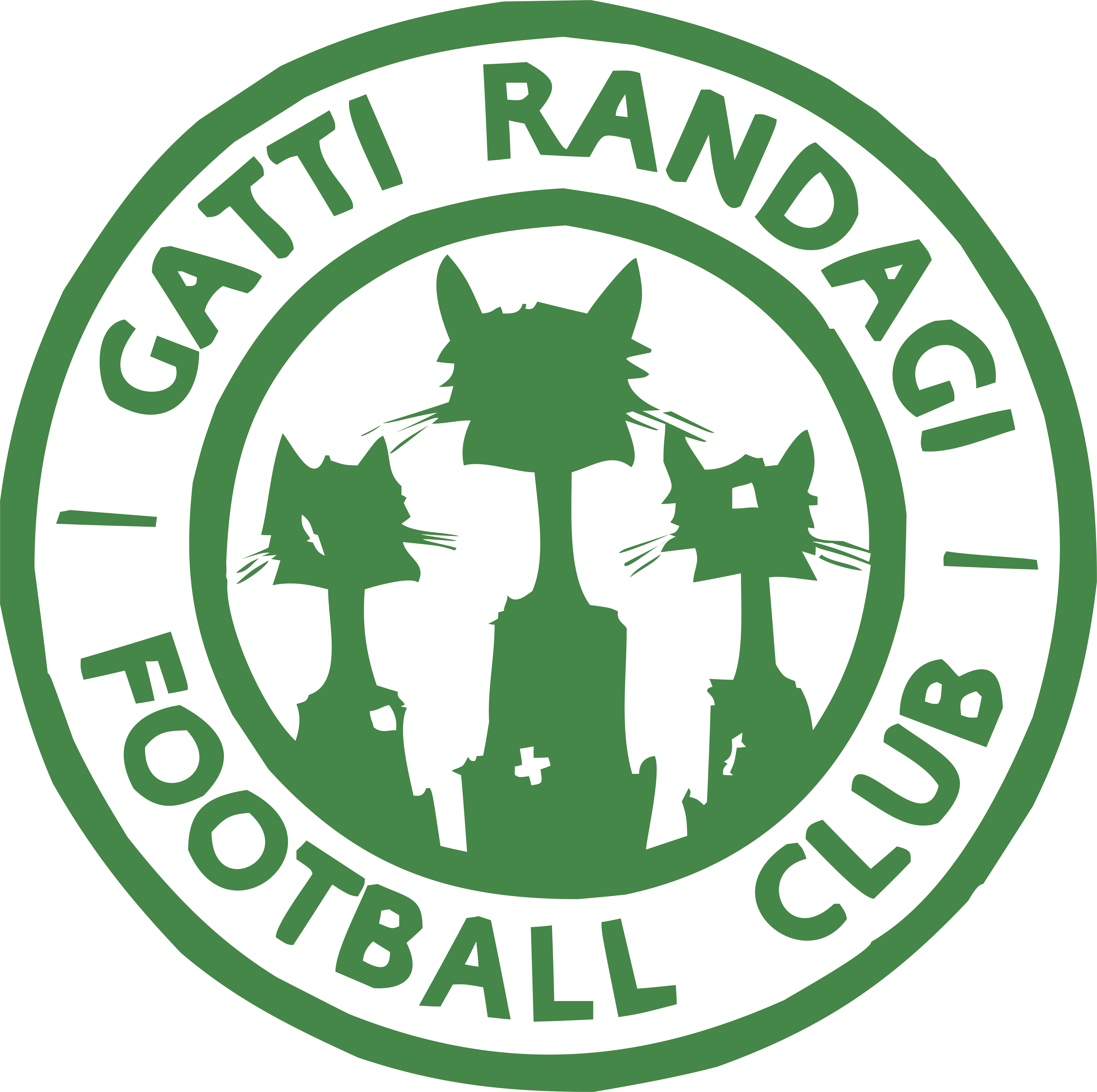 Logo Gatti Randagi